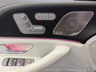 Mercedes-Benz Ostatní modely GLS 600 4M MANUFACTUR, AIRMAT 2021