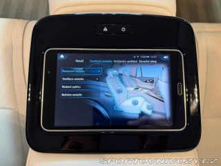 Mercedes-Benz Ostatní modely GLS 600 4M MANUFACTUR, AIRMAT 2021