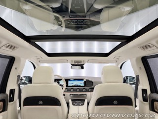 Mercedes-Benz Ostatní modely GLS 600 4M MANUFACTUR, AIRMAT 2021