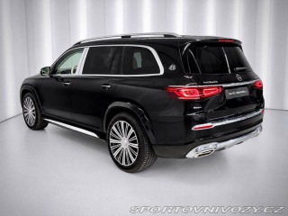 Mercedes-Benz Ostatní modely GLS 600 4M MANUFACTUR, AIRMAT 2021