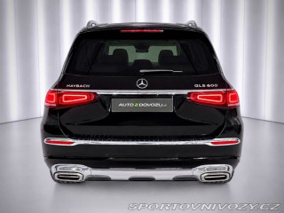 Mercedes-Benz Ostatní modely GLS 600 4M MANUFACTUR, AIRMAT 2021