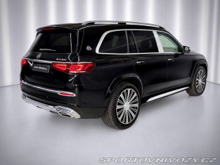Mercedes-Benz Ostatní modely GLS 600 4M MANUFACTUR, AIRMAT 2021