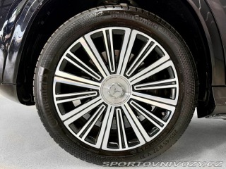 Mercedes-Benz Ostatní modely GLS 600 4M MANUFACTUR, AIRMAT 2021