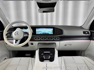 Mercedes-Benz Ostatní modely GLS 600 4M MANUFACTUR, AIRMAT 2021