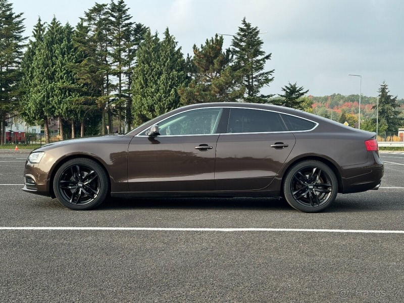 Audi A5 1,8   TFSI (125 kW)