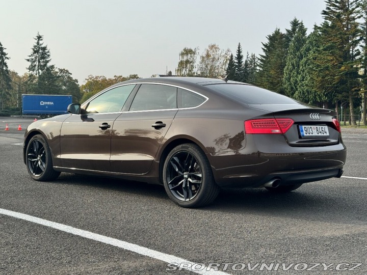 Audi A5 1,8   TFSI (125 kW) 2013