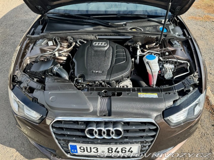 Audi A5 1,8   TFSI (125 kW) 2013