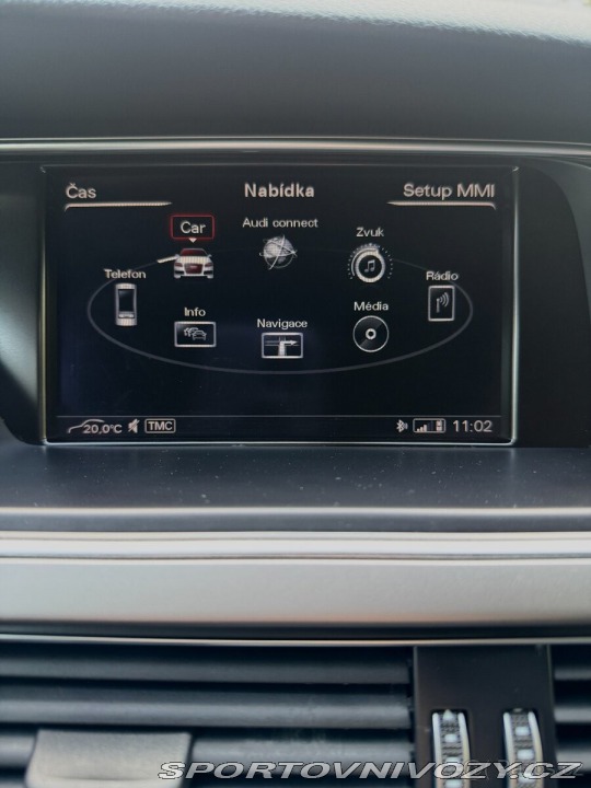 Audi A5 1,8   TFSI (125 kW) 2013