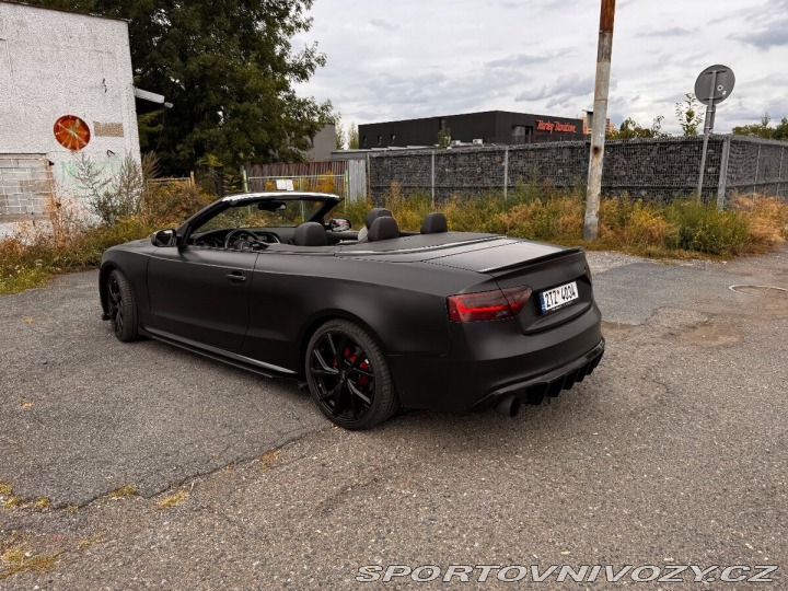 Audi A5  2017