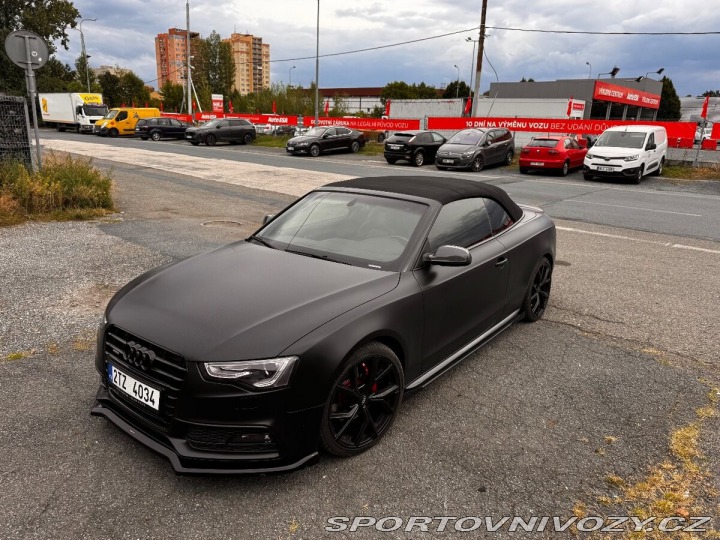 Audi A5  2017