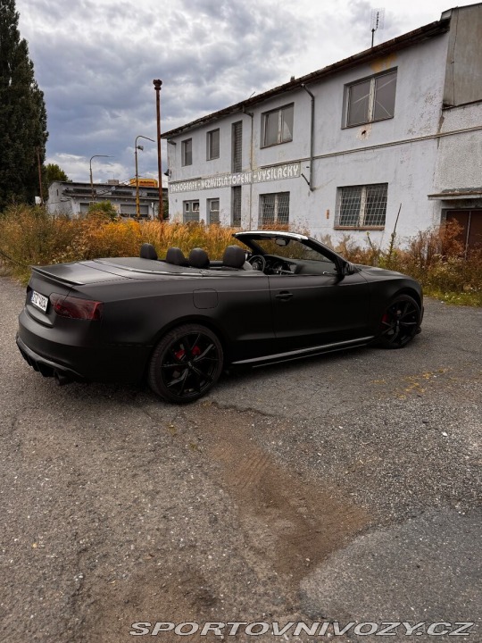 Audi A5  2017