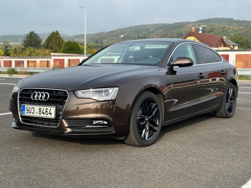 Audi A5 1,8   TFSI (125 kW)