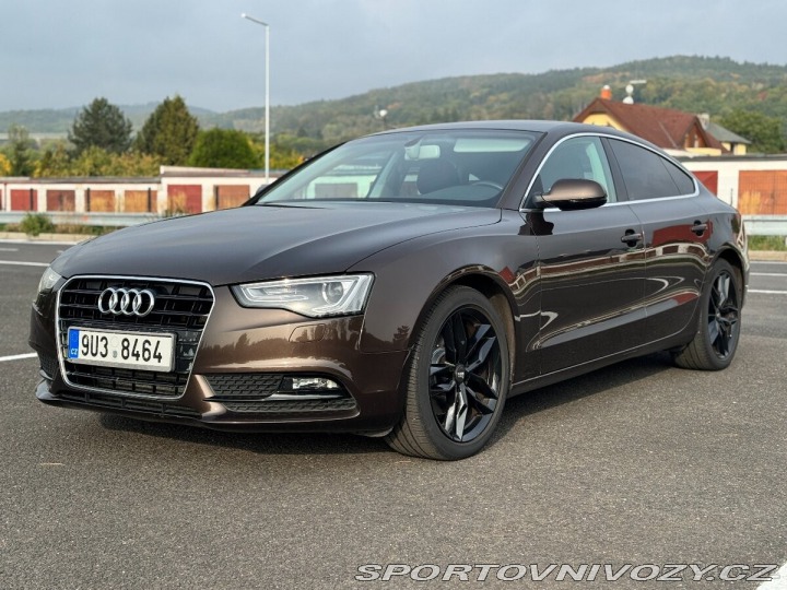 Audi A5 1,8   TFSI (125 kW) 2013
