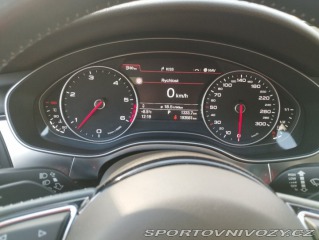 Audi A7 3,0 bitdi 230kw výbava 2012