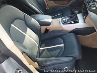 Audi A7 3,0 bitdi 230kw výbava 2012