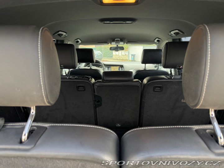 Audi Ostatní modely Q7 3,0 TDI S-LINE 180 Kw F 2013