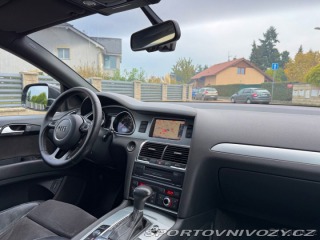 Audi Ostatní modely Q7 3,0   TDI S-LINE 180 Kw F 2013