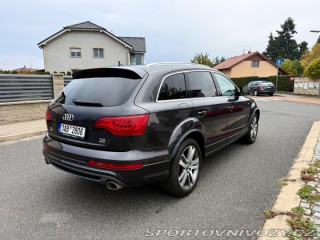 Audi Ostatní modely Q7 3,0   TDI S-LINE 180 Kw F 2013