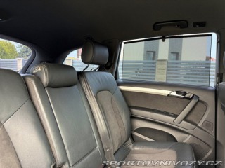 Audi Ostatní modely Q7 3,0   TDI S-LINE 180 Kw F 2013