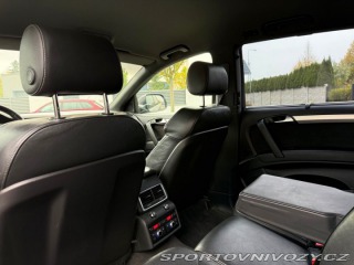 Audi Ostatní modely Q7 3,0   TDI S-LINE 180 Kw F 2013