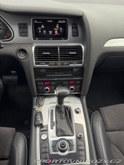 Audi Ostatní modely Q7 3,0   TDI S-LINE 180 Kw F 2013