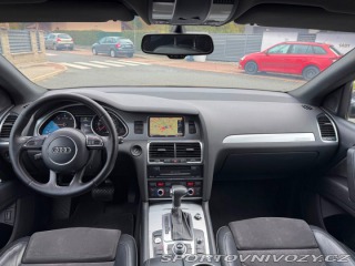 Audi Ostatní modely Q7 3,0   TDI S-LINE 180 Kw F 2013