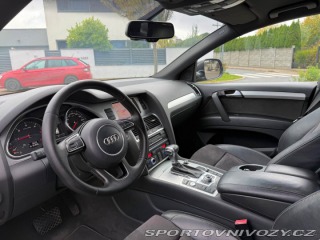 Audi Ostatní modely Q7 3,0   TDI S-LINE 180 Kw F 2013