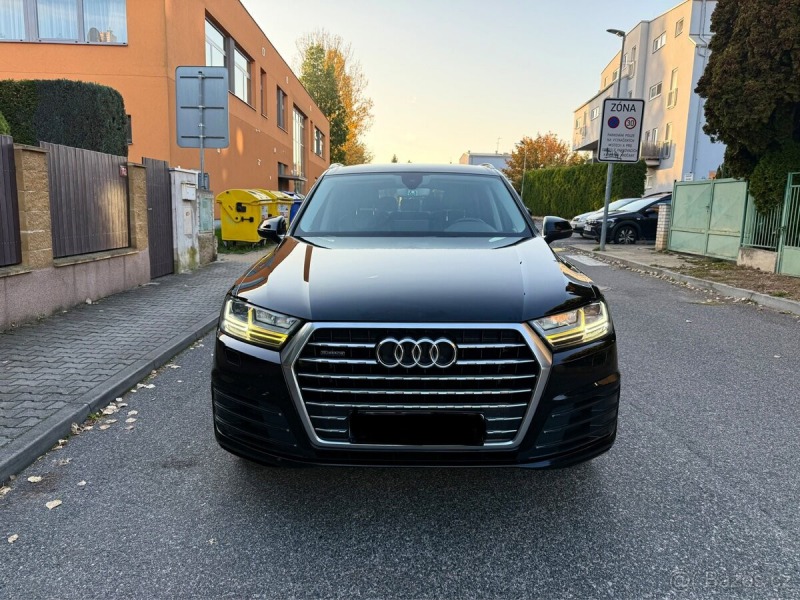 Audi Ostatní modely Q7 3,0   TFSI 245 kw 2016 7