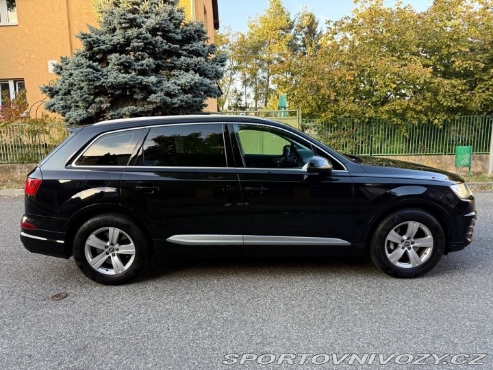 Audi Ostatní modely Q7 3,0   TFSI 245 kw 2016 7 2016