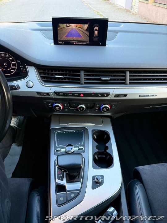 Audi Ostatní modely Q7 3,0   TFSI 245 kw 2016 7 2016