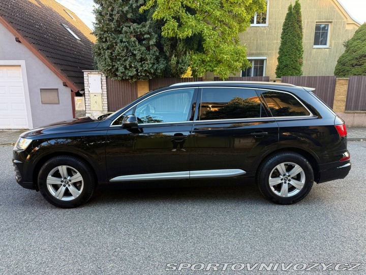 Audi Ostatní modely Q7 3,0   TFSI 245 kw 2016 7 2016