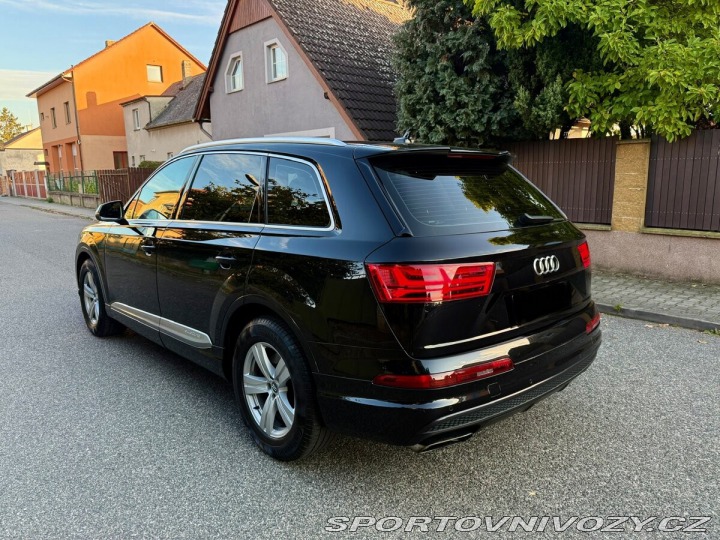 Audi Ostatní modely Q7 3,0   TFSI 245 kw 2016 7 2016