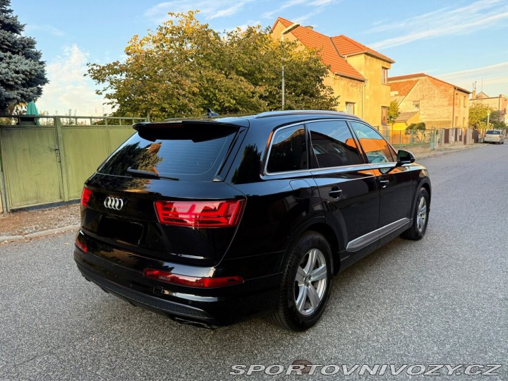 Audi Ostatní modely Q7 3,0   TFSI 245 kw 2016 7 2016