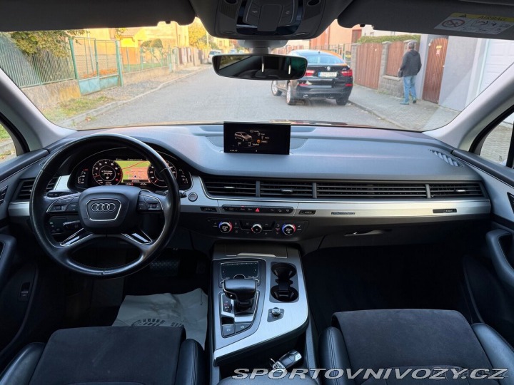 Audi Ostatní modely Q7 3,0   TFSI 245 kw 2016 7 2016