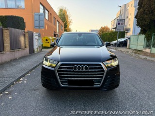 Audi Ostatní modely Q7 3,0   TFSI 245 kw 2016 7 2016