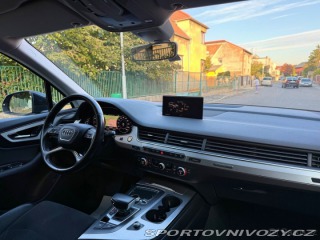 Audi Ostatní modely Q7 3,0   TFSI 245 kw 2016 7 2016