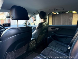Audi Ostatní modely Q7 3,0   TFSI 245 kw 2016 7 2016