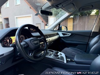 Audi Ostatní modely Q7 3,0   TFSI 245 kw 2016 7 2016