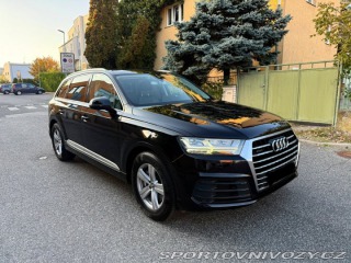 Audi Ostatní modely Q7 3,0   TFSI 245 kw 2016 7 2016
