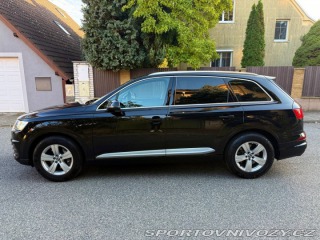 Audi Ostatní modely Q7 3,0   TFSI 245 kw 2016 7 2016