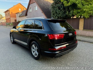 Audi Ostatní modely Q7 3,0   TFSI 245 kw 2016 7 2016