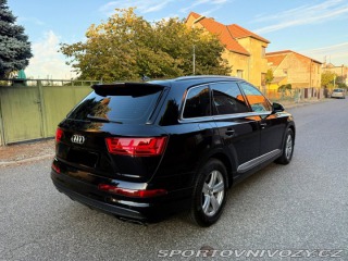 Audi Ostatní modely Q7 3,0   TFSI 245 kw 2016 7 2016