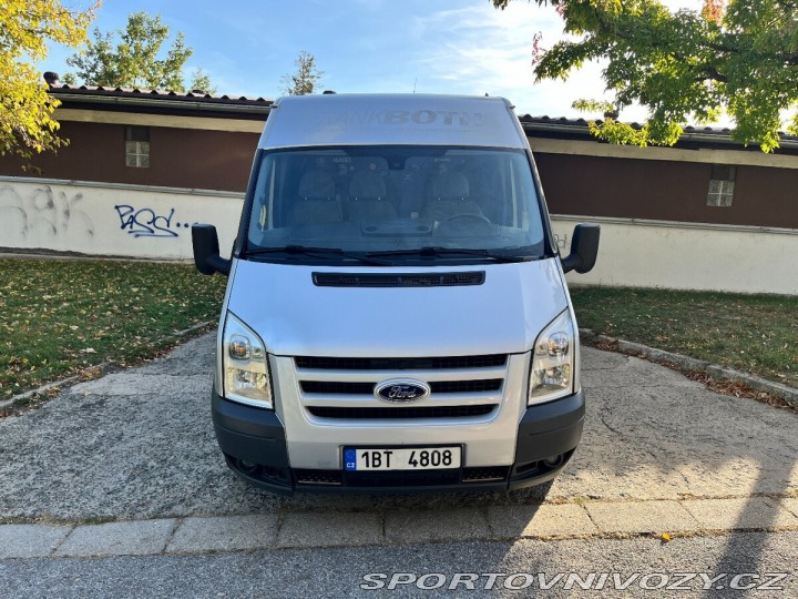 Ford Ostatní modely Transit 2,2 300M TDCi (81 kW) 2008
