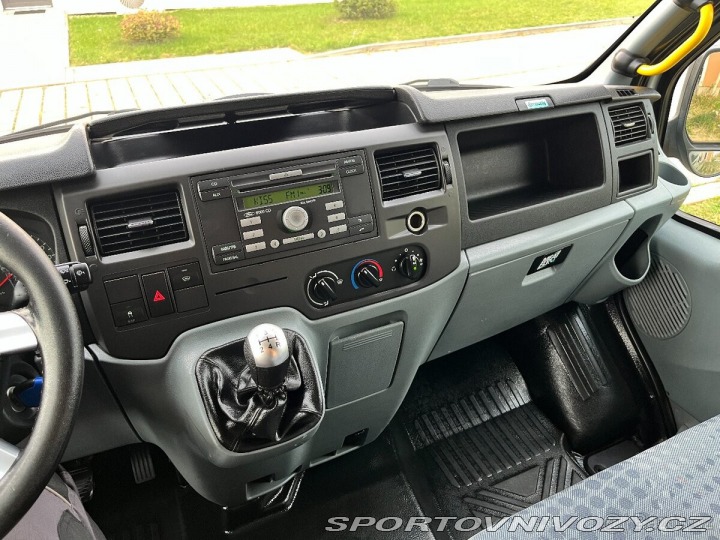 Ford Ostatní modely Transit 2,2 300M TDCi (81 kW) 2008