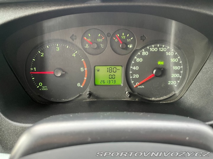 Ford Ostatní modely Transit 2,2 300M TDCi (81 kW) 2008