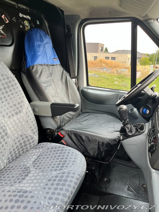 Ford Ostatní modely Transit 2,2 300M TDCi (81 kW) 2008