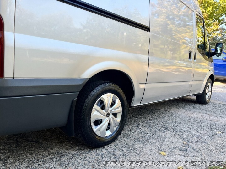 Ford Ostatní modely Transit 2,2 300M TDCi (81 kW) 2008