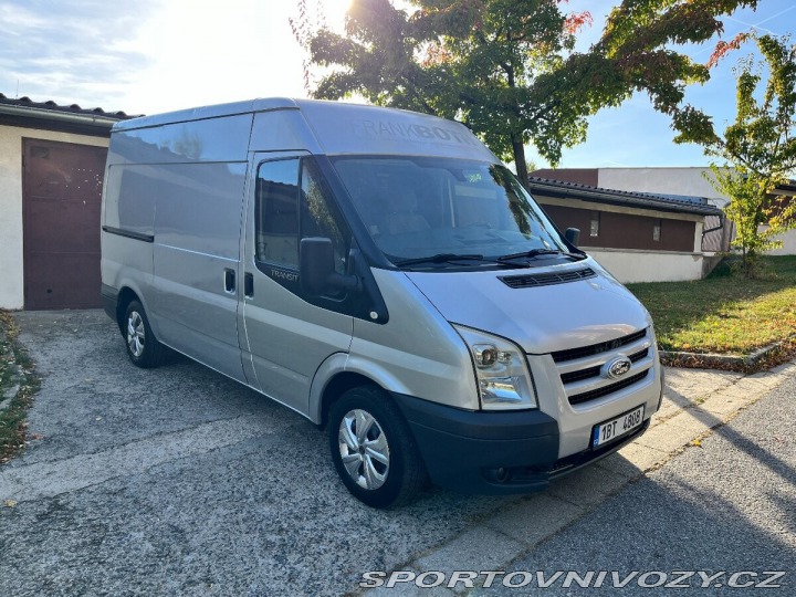 Ford Ostatní modely Transit 2,2 300M TDCi (81 kW) 2008