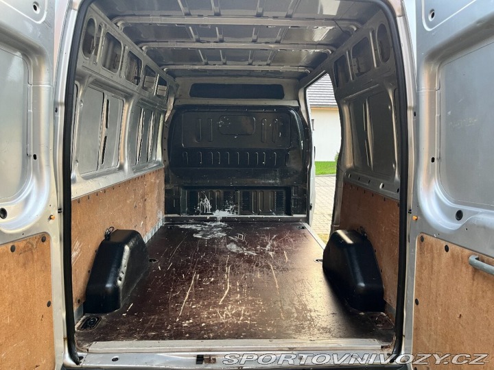 Ford Ostatní modely Transit 2,2 300M TDCi (81 kW) 2008