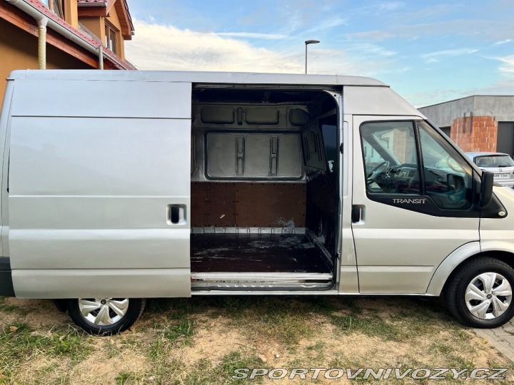 Ford Ostatní modely Transit 2,2 300M TDCi (81 kW) 2008